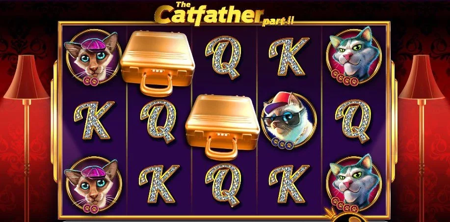 Catfather Part II Slot