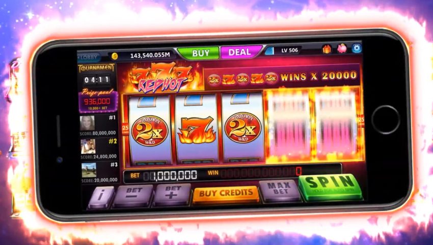 Penyedia mana yang membuat fitur slot inovatif?