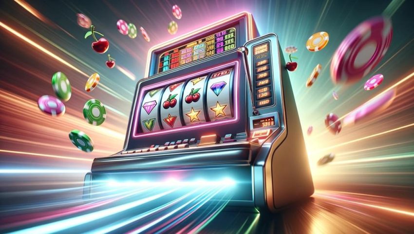 Apakah slot 3D menyertakan alur cerita interaktif?